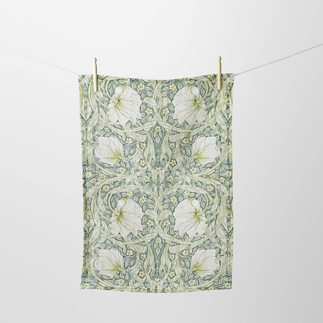 Pimpernel Linen Tea Towel