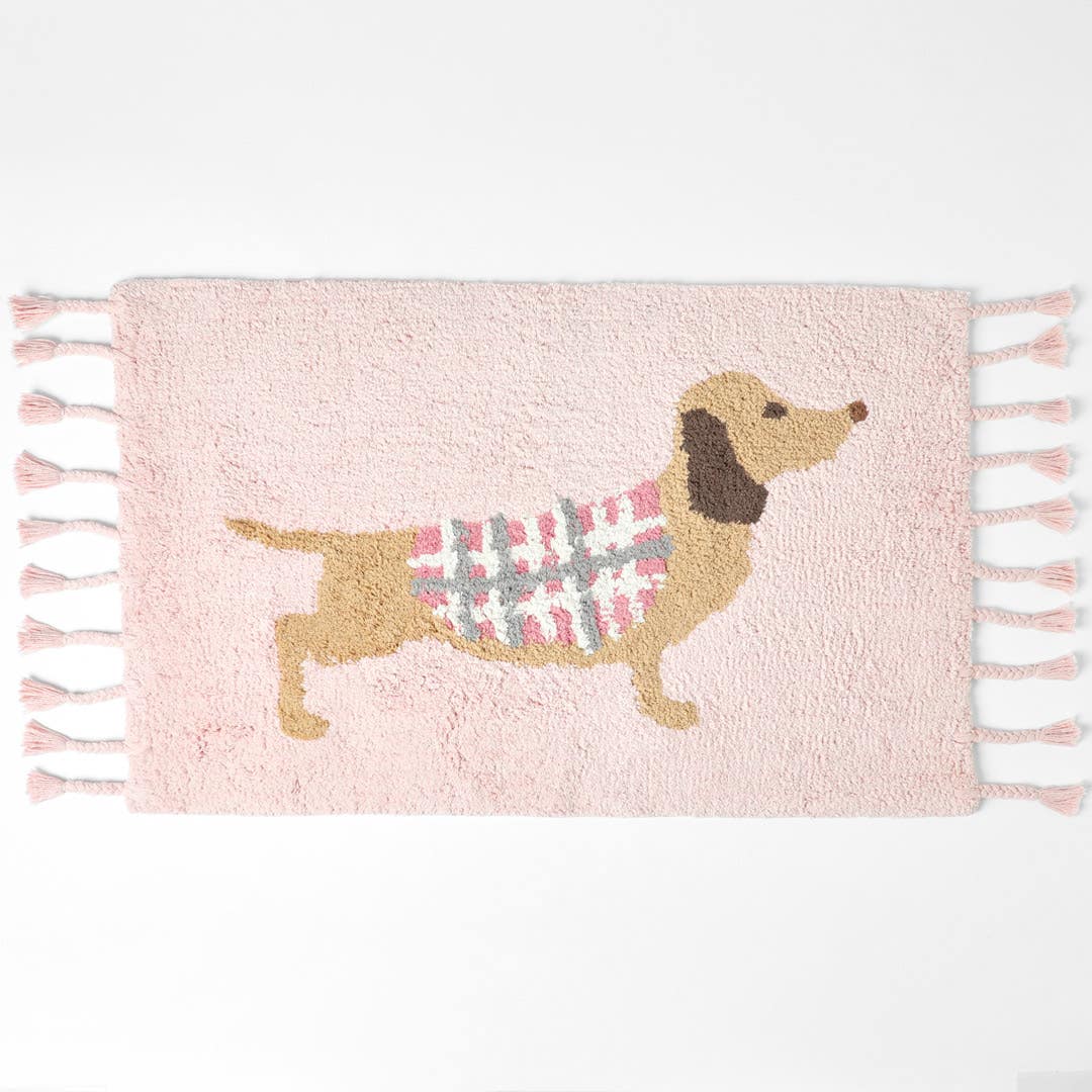 Dachsie Towel