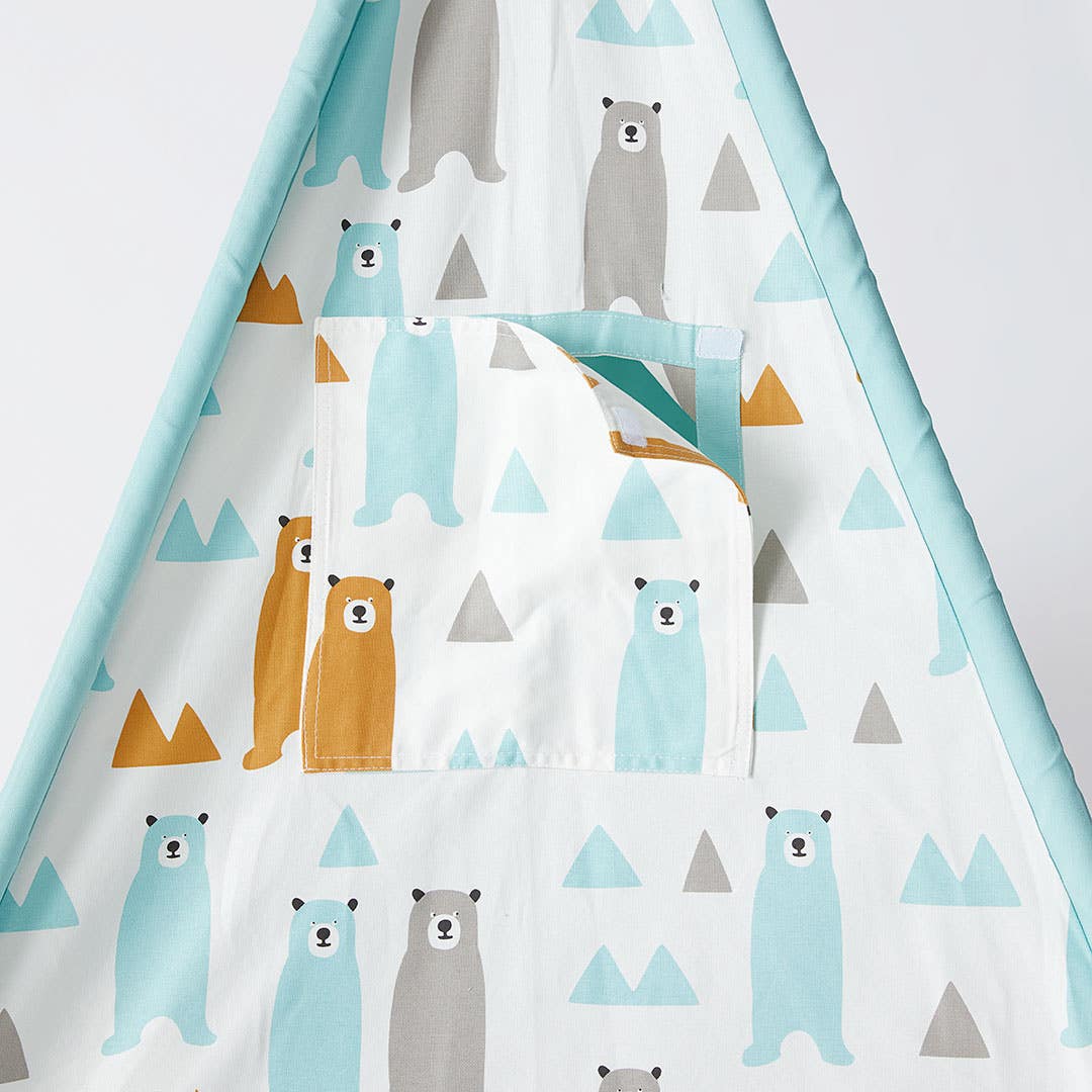 Bear Tee Pee