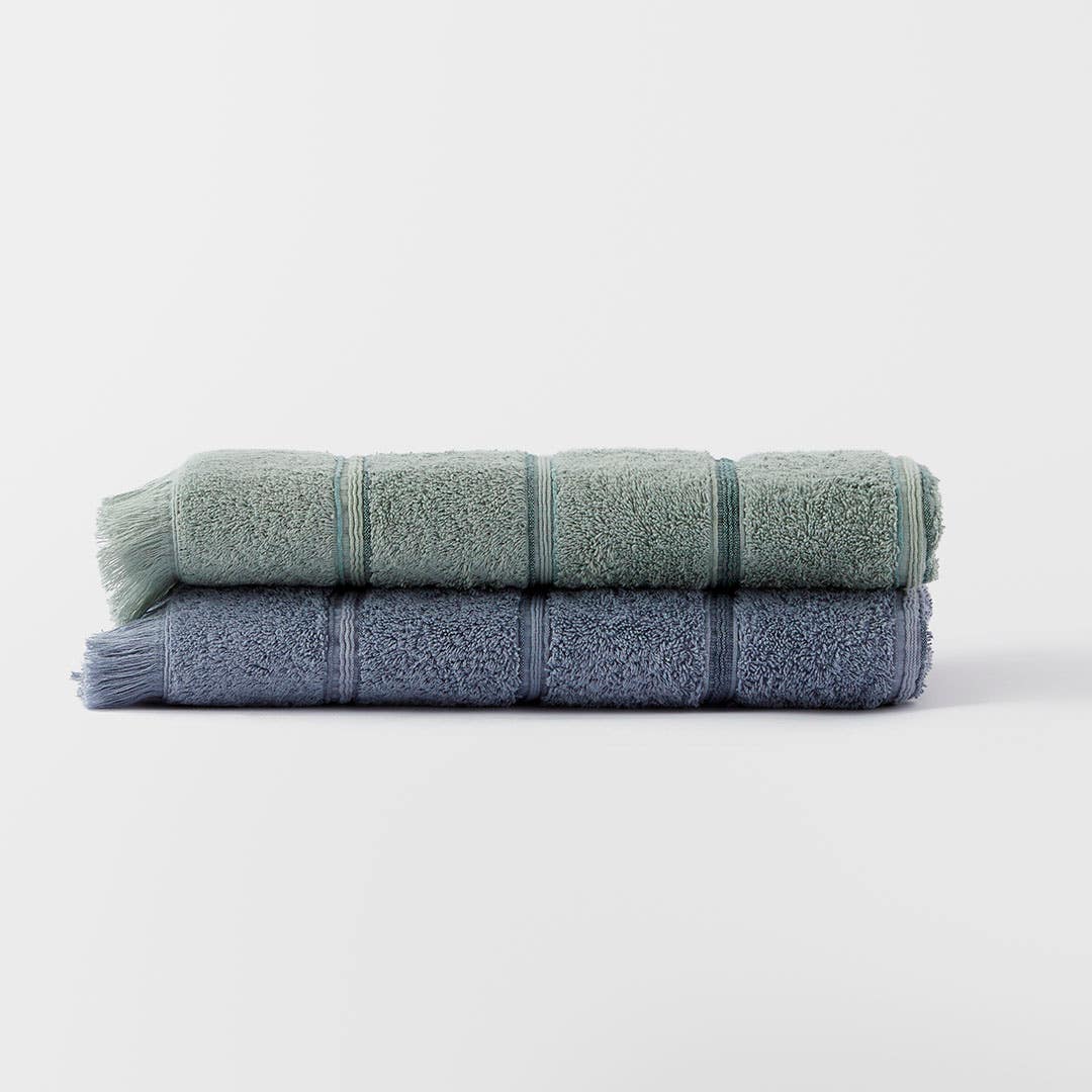 Emira Towel - Sage