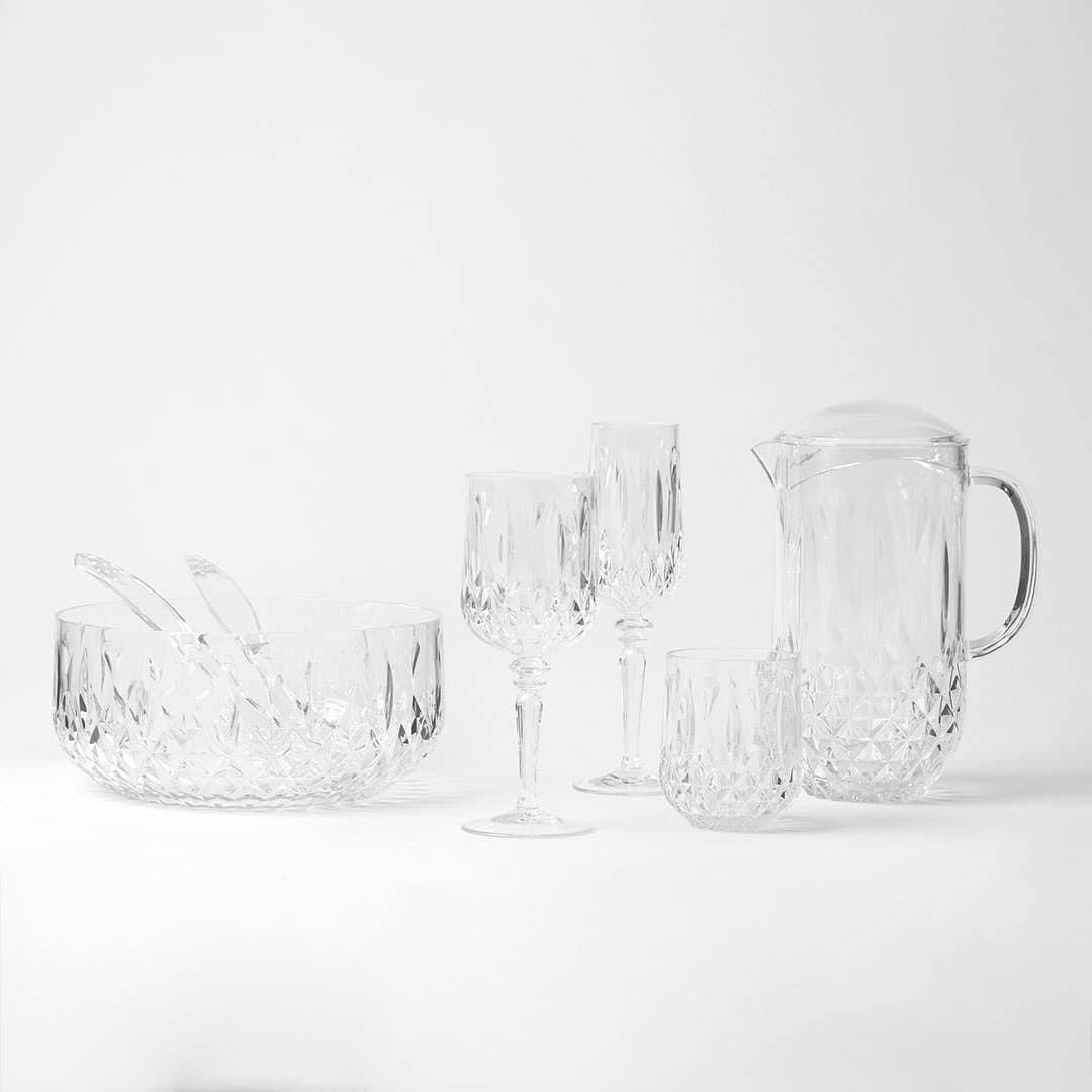 Crystal Look Tumbler