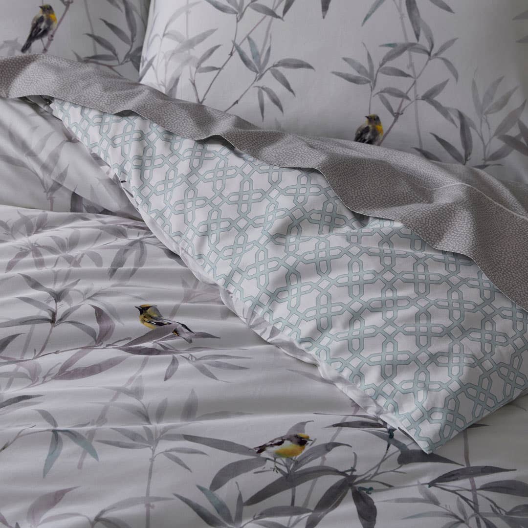 Goldfinch Double Quilt Cover