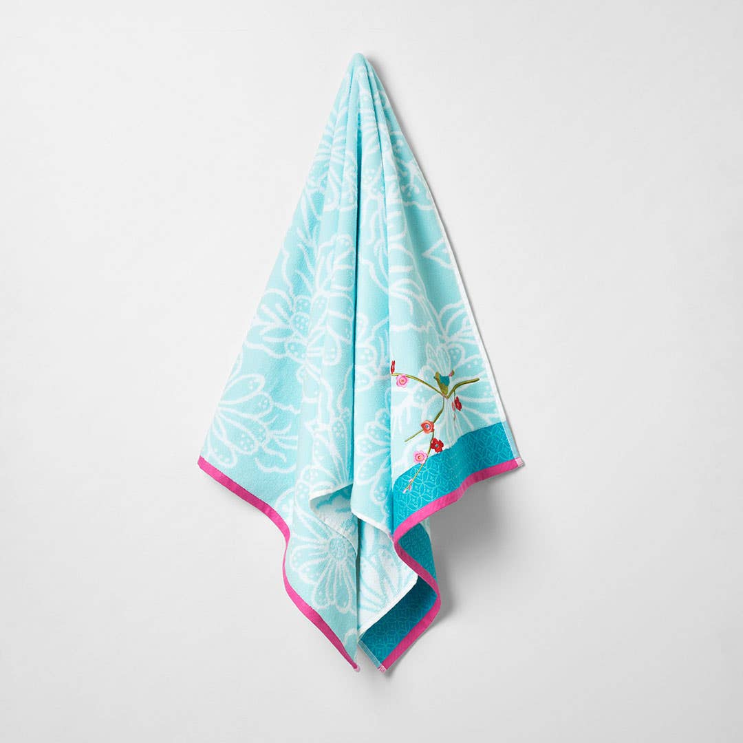 Bird Towel