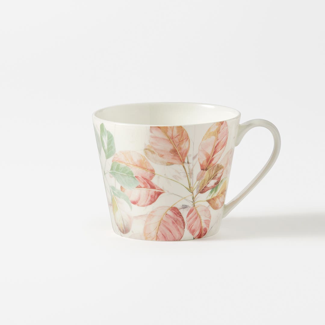 Smoke Bush Mug