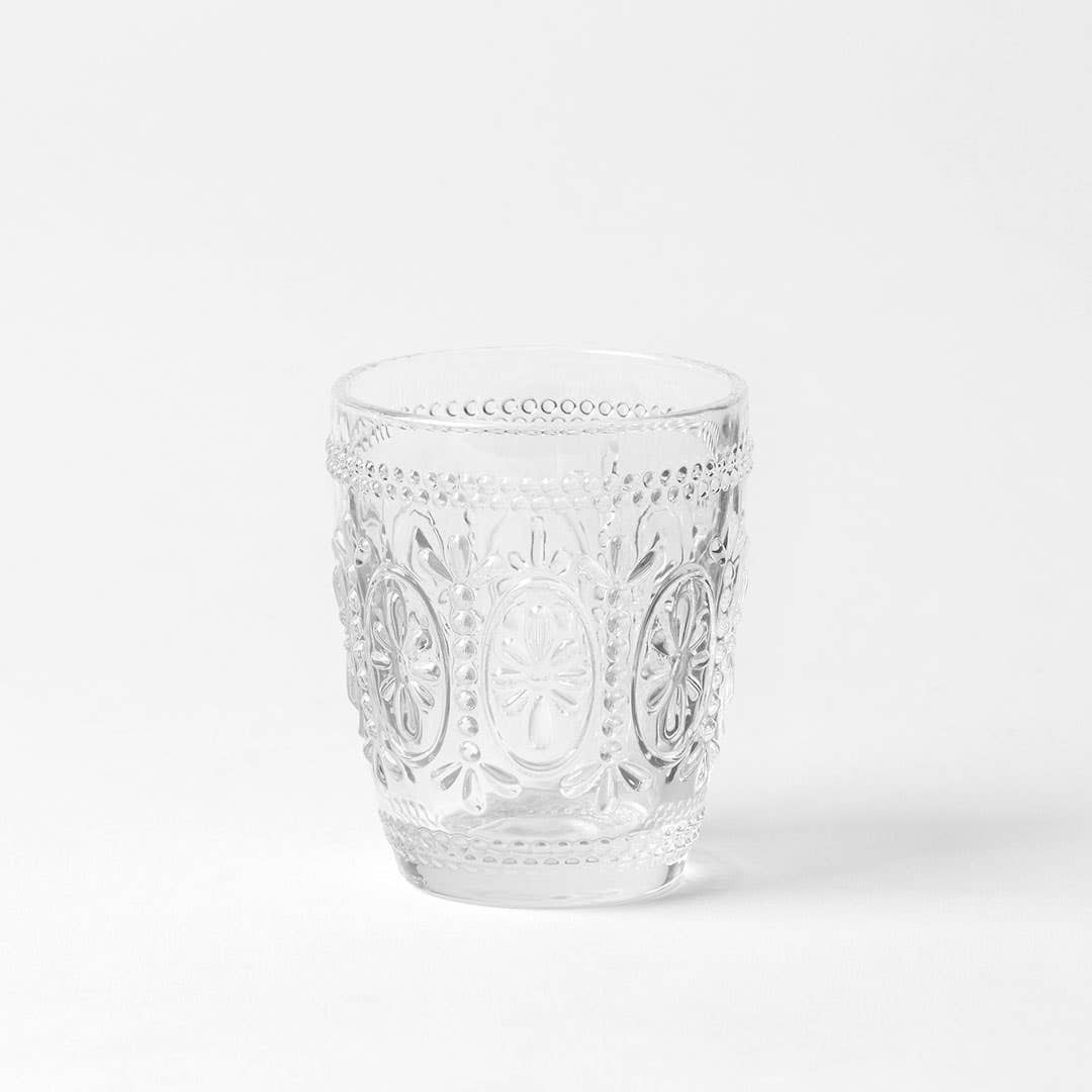 Verona Tumbler - Clear