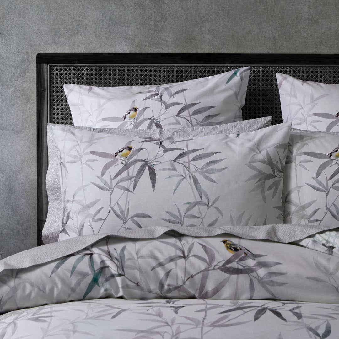 Goldfinch Double Quilt Cover