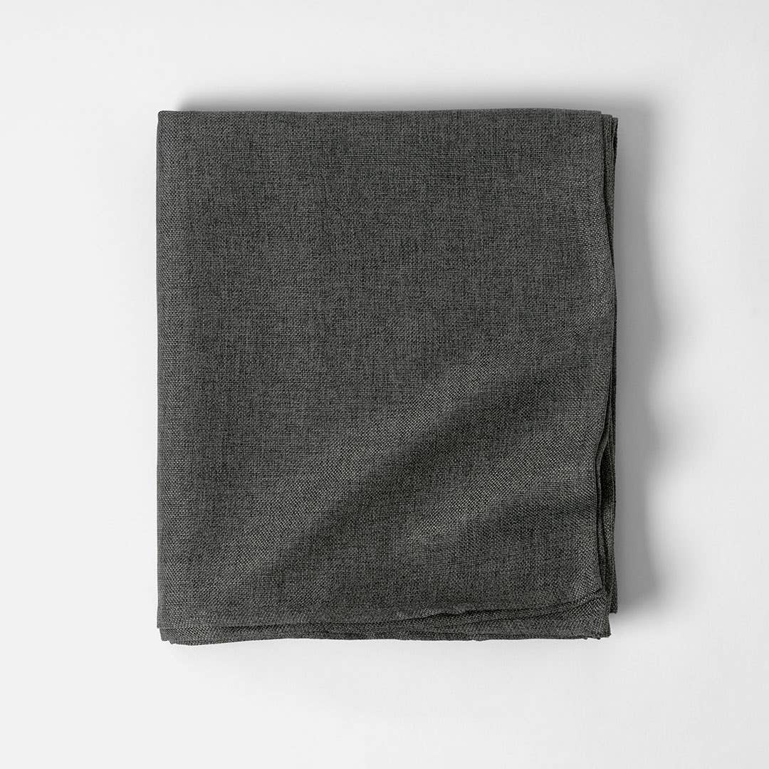 Carlisle Napery - Charcoal