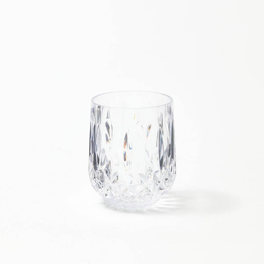 Crystal Look Tumbler