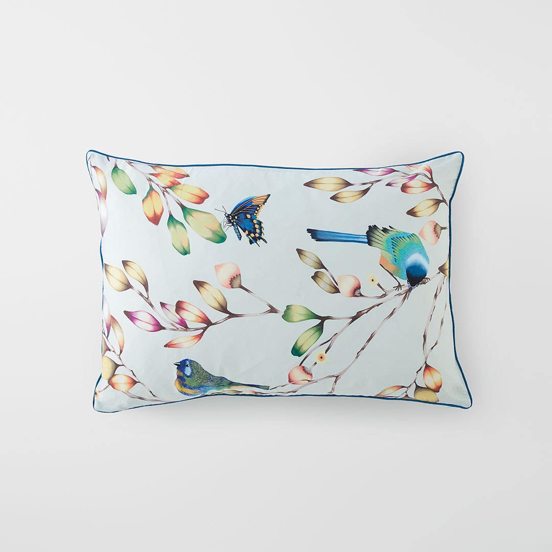 Iyanu Cushion - Teal