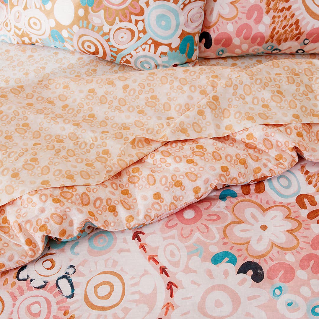 Dreaming Quilt Cover