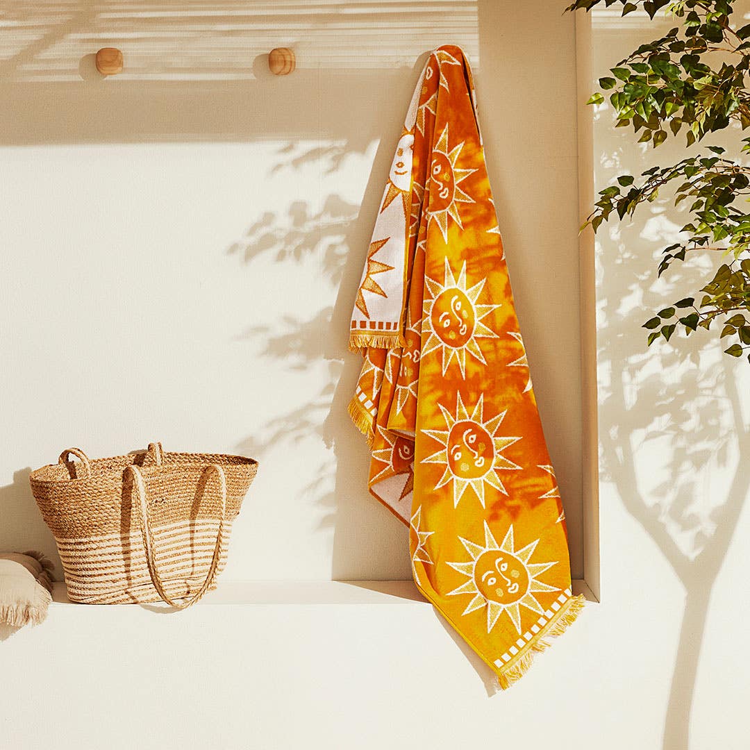 Soleil Beach Towel