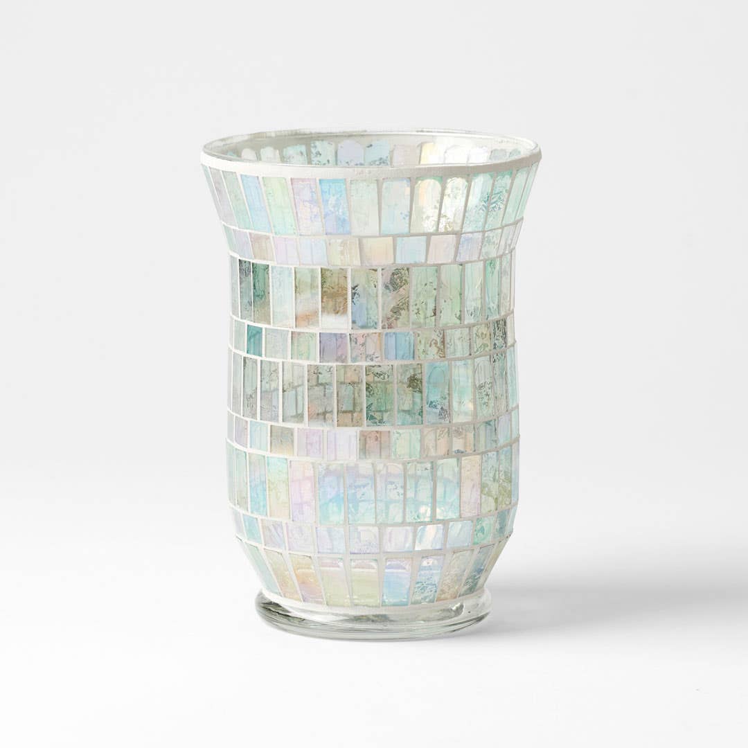 Mosaic Candles