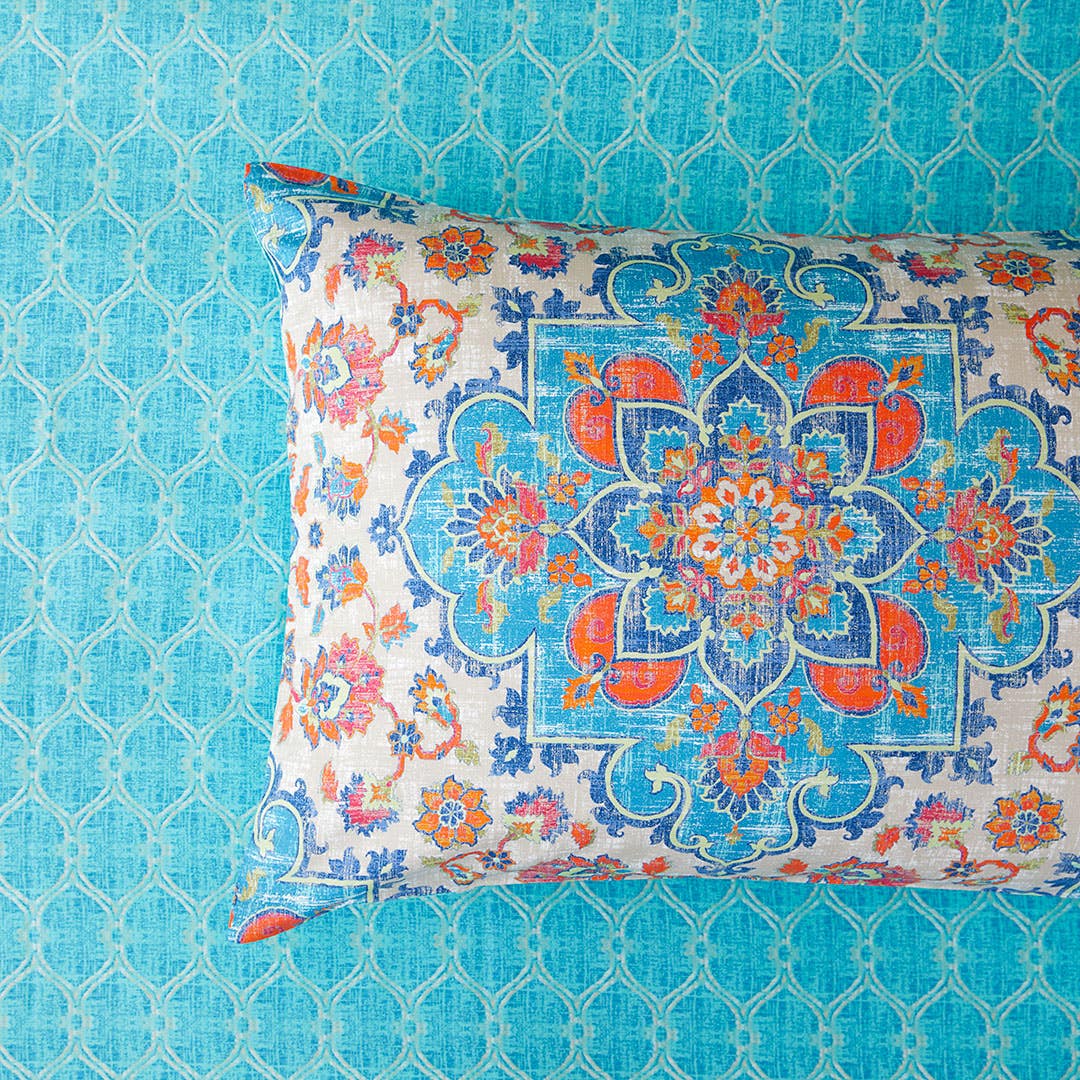 Bosphorus Quilt Cover