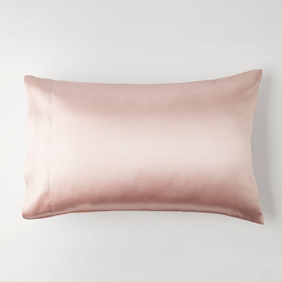 Silk Pillowcase - Blush