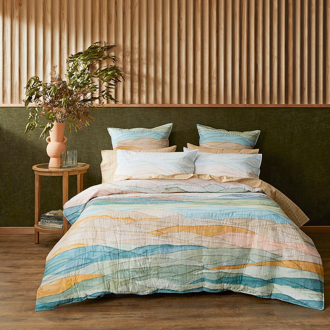 Yulara Quilt Cover