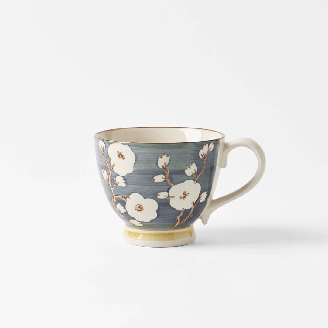 Cherry Blossom Teacup