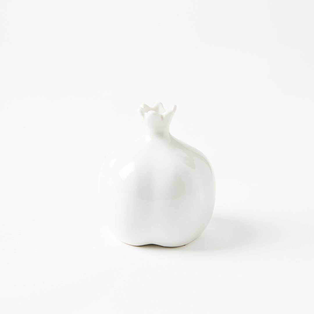 Porcelain Pomegranate Small