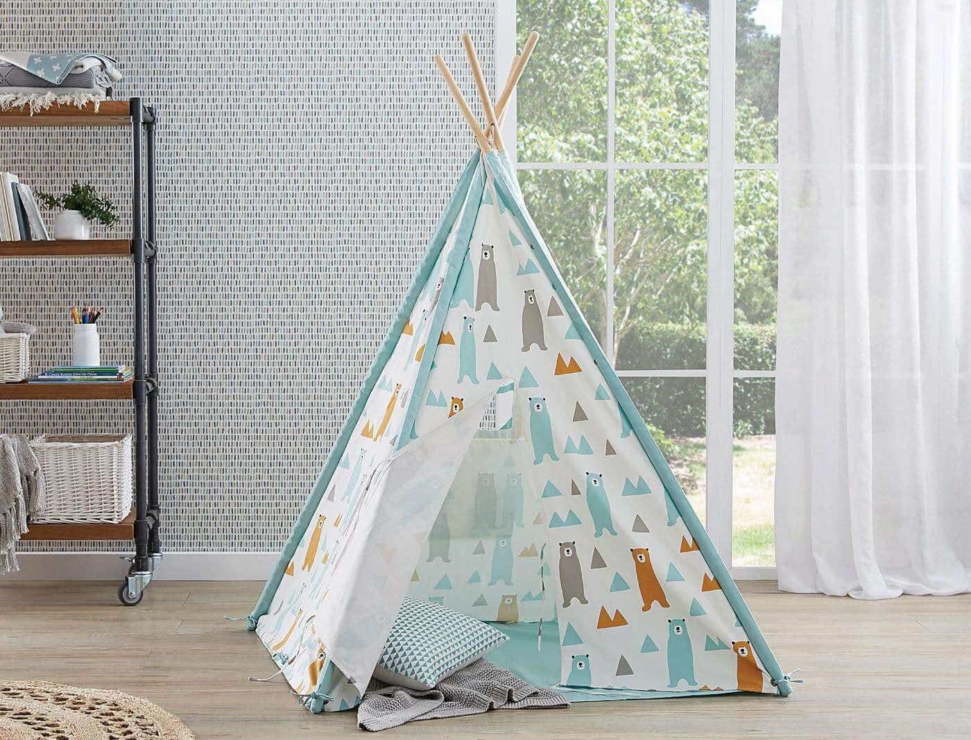 Bear Tee Pee