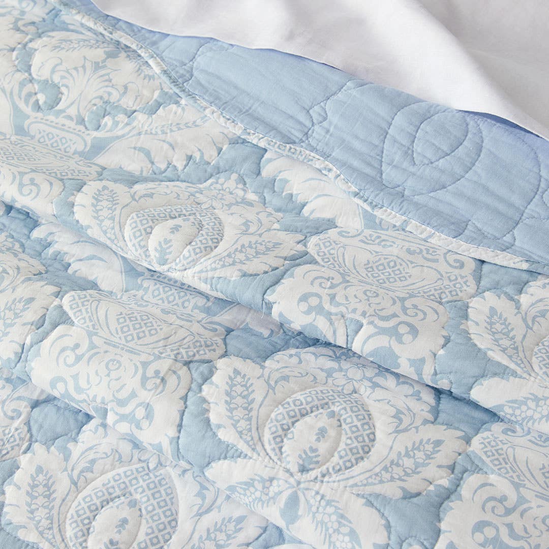 Portela Bedspread