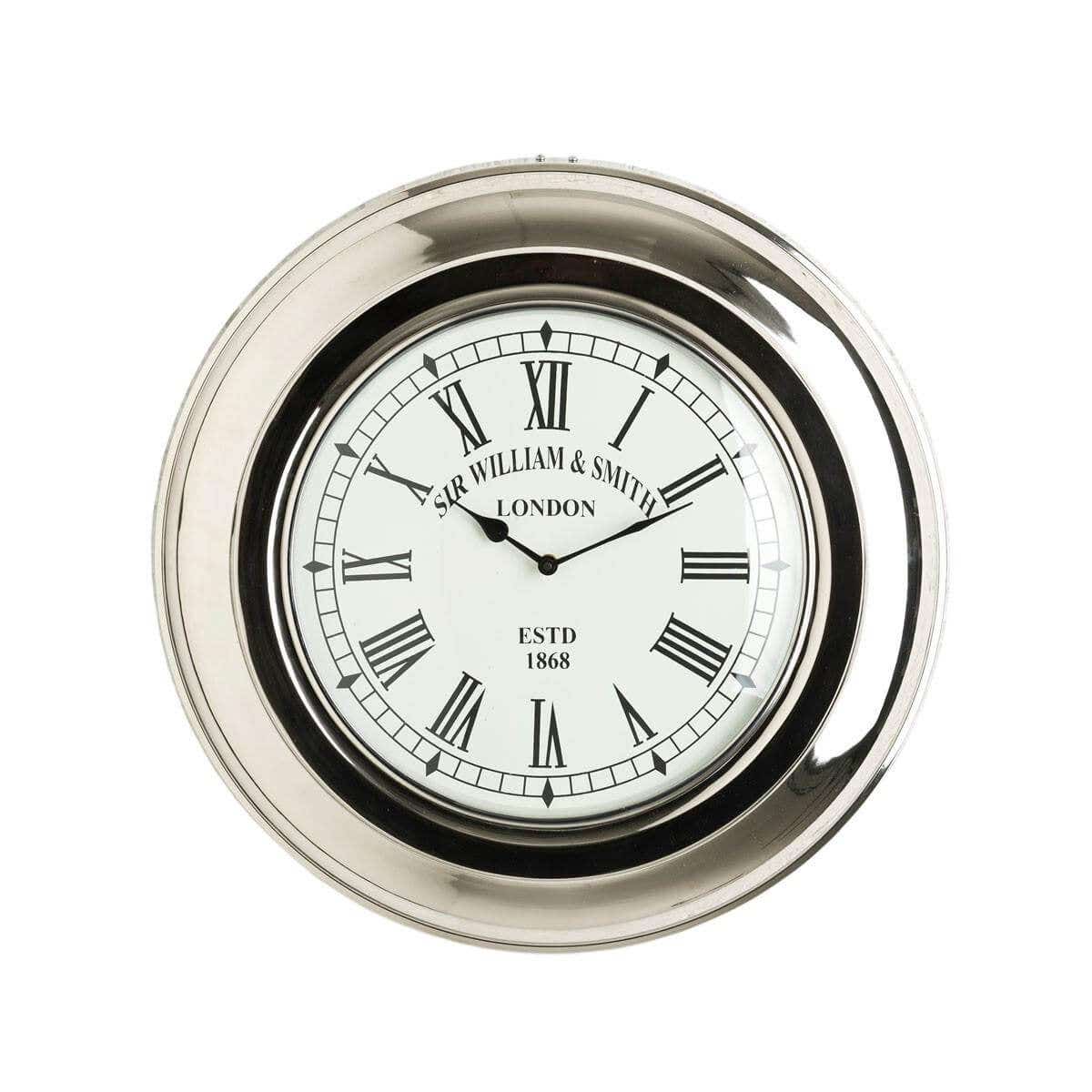 William Smith Wall Clock