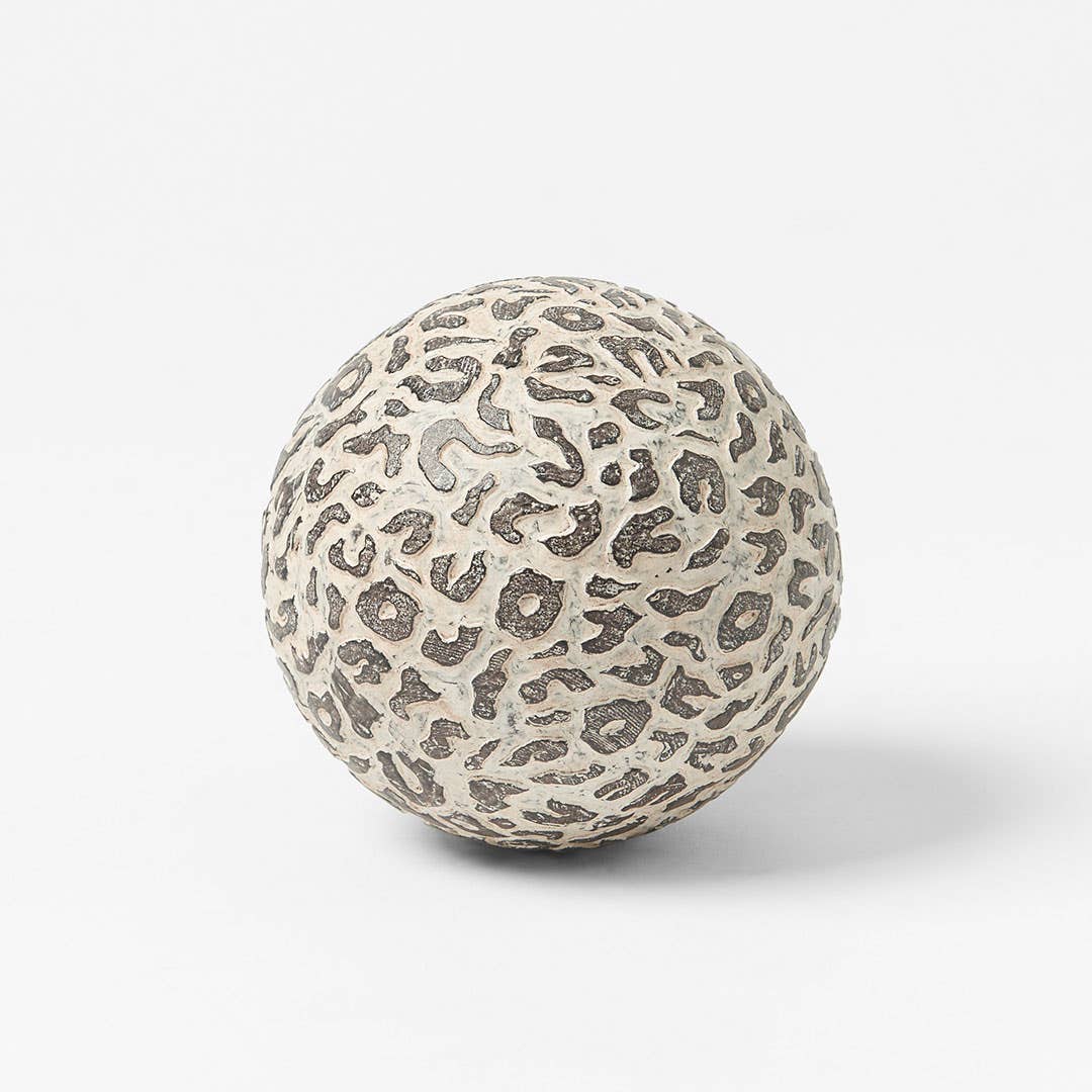 Leopard Pattern Ball