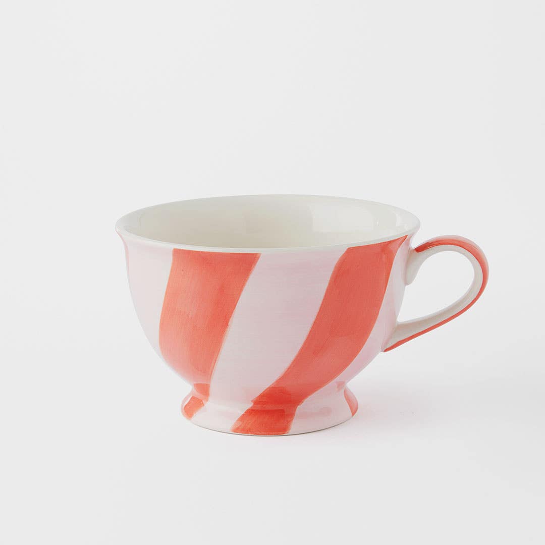 Esther Pedestal Teacup