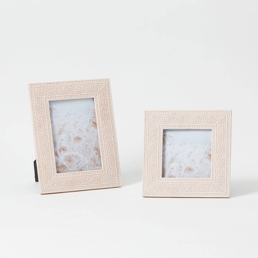 Floral Frames - Blush